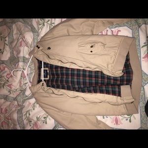 Heavy Polo Jacket